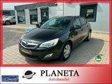 Opel Astra J Lim. 5-trg. Design Edition*KLIMA*SHZ*LHZ - Opel Astra: Design