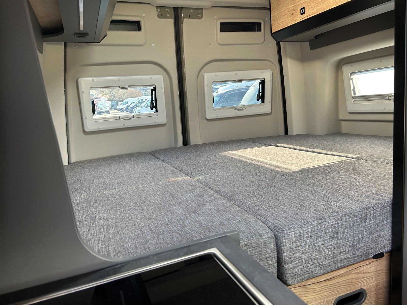 Fahrzeugabbildung Pössl Sprinter 319 Pössl Roadstar XT, Truma 4