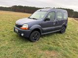 Renault Kangoo 1.6 16V 4x4  Privilege Expression - Renault Kangoo: Allradantrieb