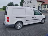 Volkswagen VW Caddy Maxi - Volkswagen Caddy Maxi aus 2013