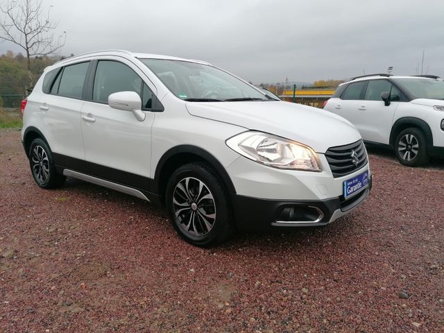 Suzuki SX4 S-Cross 1.6 liter *Klimatronic*Euro 6*