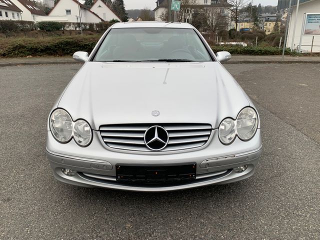 Mercedes-Benz CLK 240 CLK Coupe CLK 240