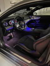 Mercedes-Benz E 300 Autom. -AMG-Line Burmester 360°Kamera SHZ - Mercedes-Benz E 300: Coupe