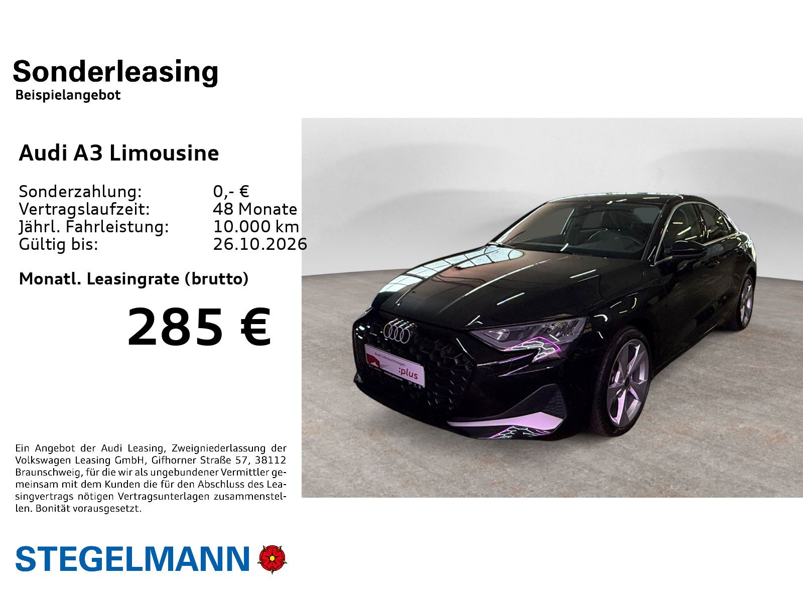 Audi A3 - Bild 2