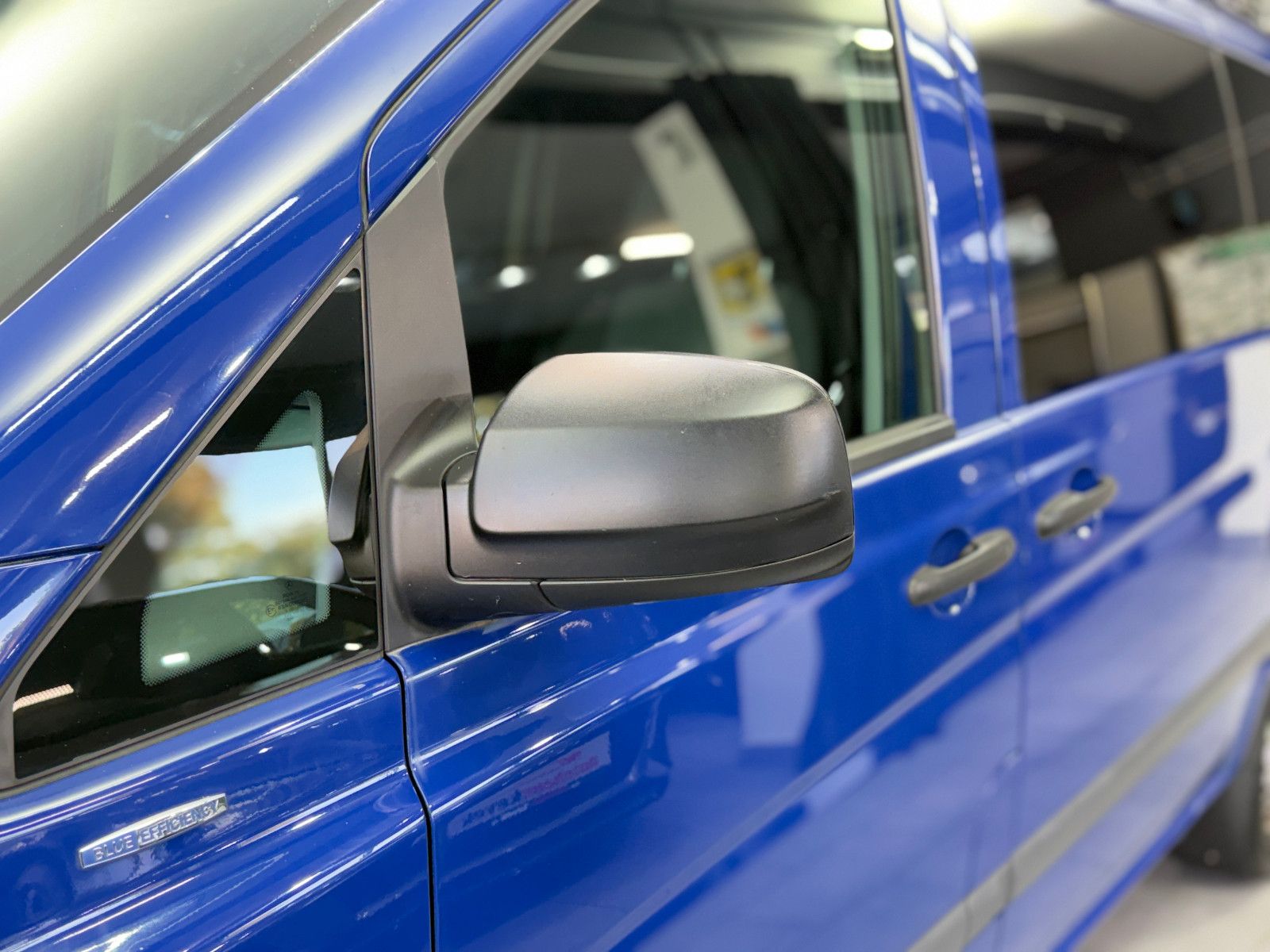 Fahrzeugabbildung Mercedes-Benz Vito Mixto 122 CDI lang|AUTOMATIK|CAMPER-UMBAU