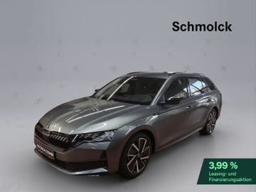 Octavia Combi Sportline 2.0 TDI DSG ACC NAVI LED