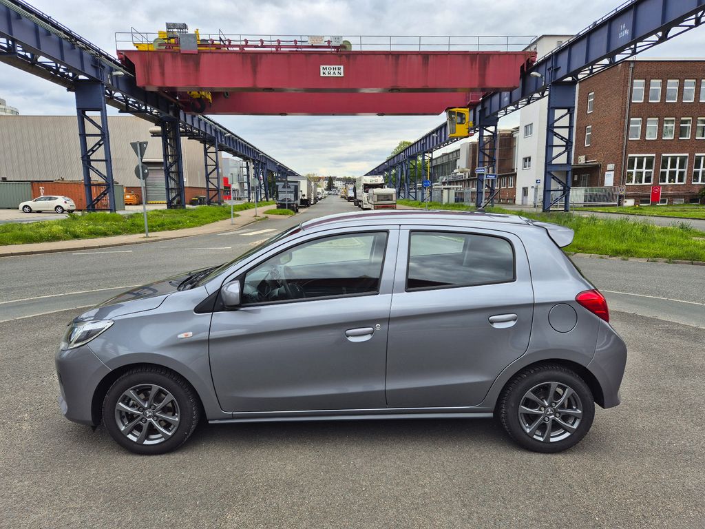 Image of Mitsubishi Space Star