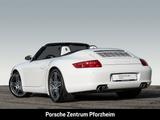 Porsche 997 911 Carrera 4S Cabriolet Sportabgas BOSE - Porsche aus 2008: Carrera 4s
