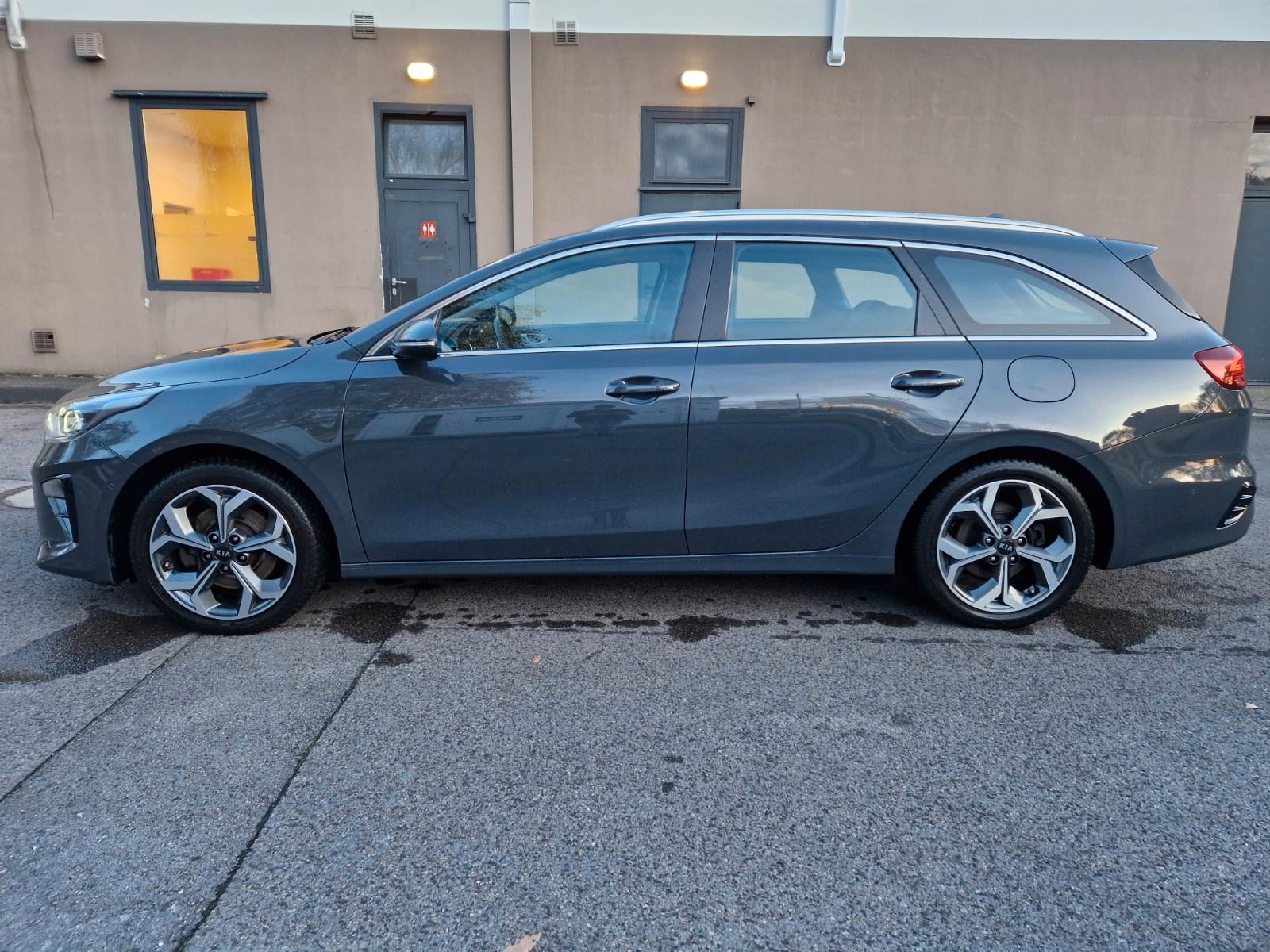 Kia cee'd Sportswagon Spirit/Hageldellen/3J.Garantie