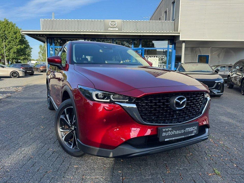 Mazda CX-5 SKYACTIV-G ADVANTAGE *HUD*360°-KAM*Checkhef