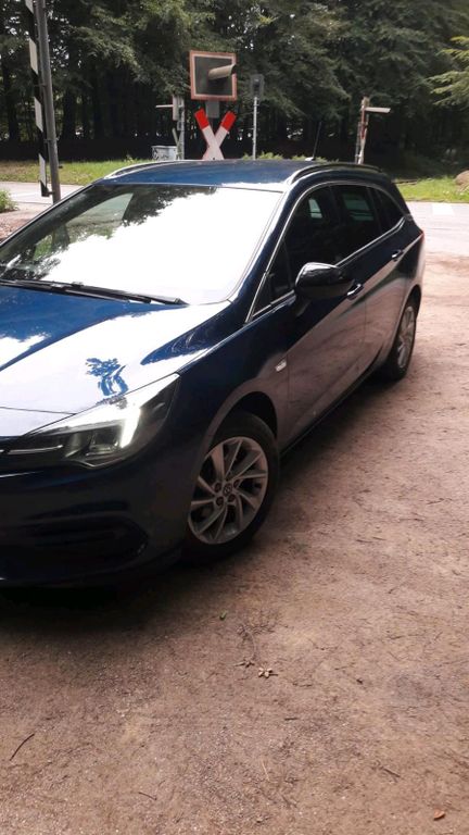 Image of Opel Astra
