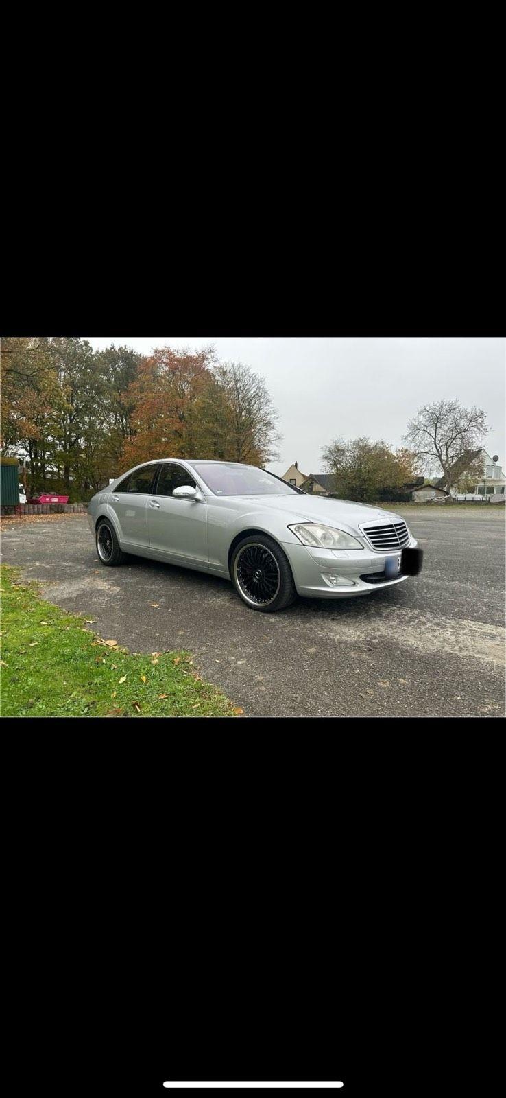 Mercedes-Benz Mercedes Benz s-Klasse w221