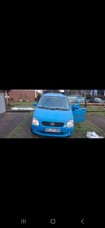 Opel Agila