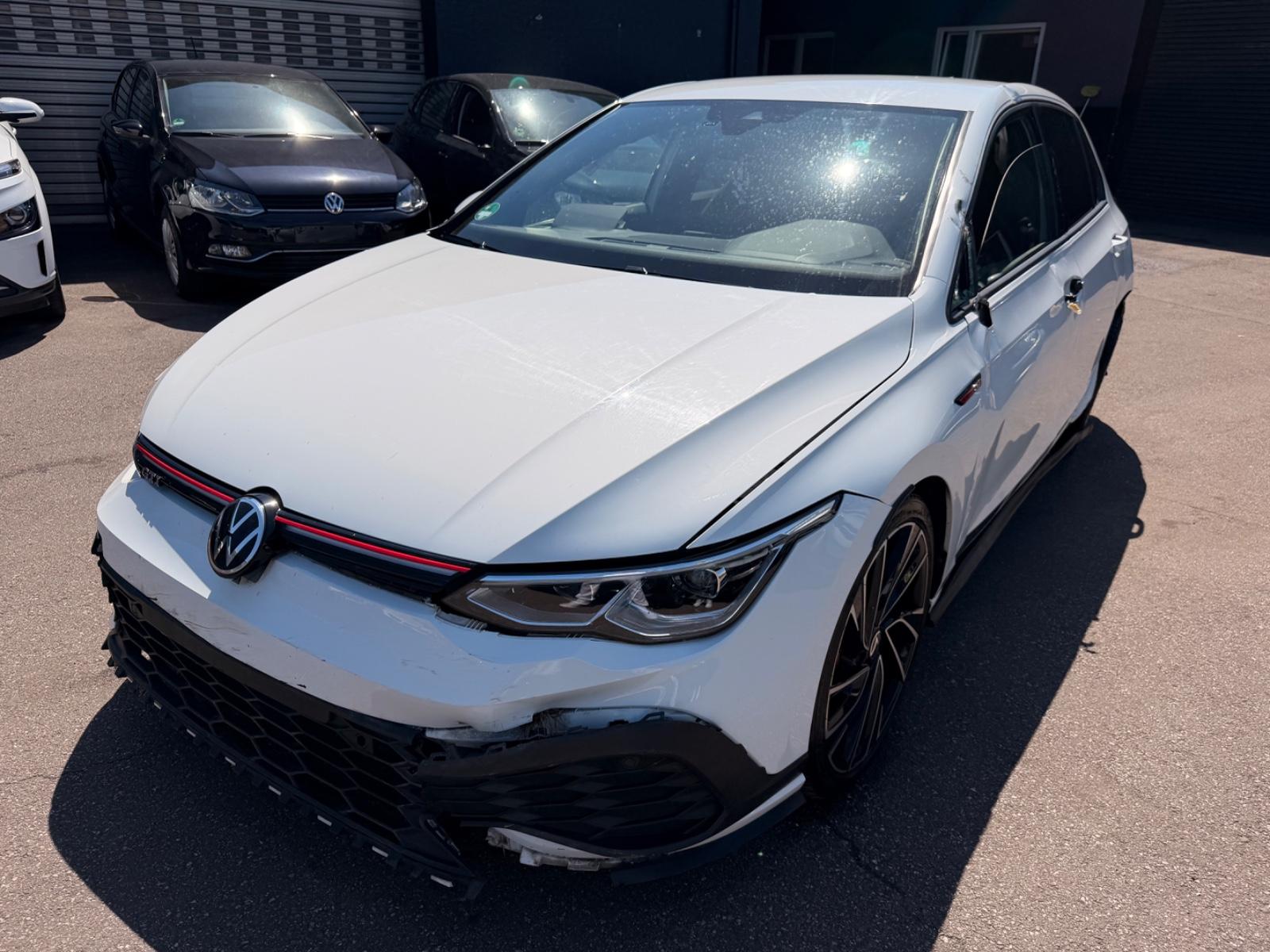 Volkswagen Golf 2.0 TSI OPF DSG GTI Clubsport 19ZOLL