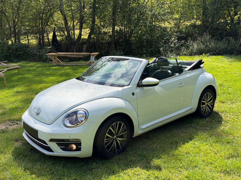 Image of Volkswagen Beetle