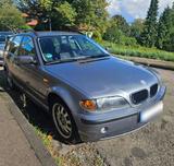 BMW 318 i  Touring E46 - BMW: Kombi, E46