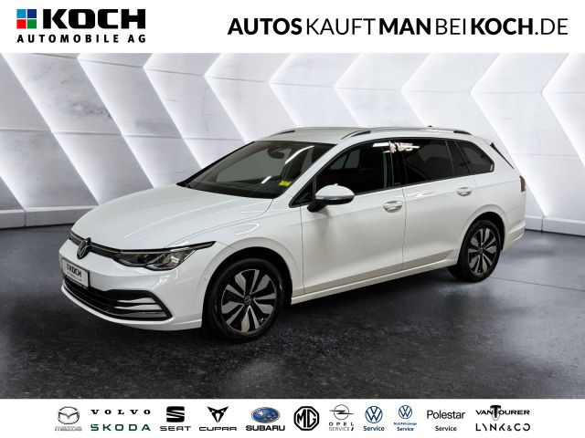 Volkswagen Golf VIII 1.5 eTSI DSG Move LED ACC SHZ LHZ NAVI