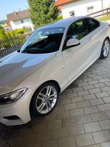 BMW 220i Coupé Sport Line Sport Line - gebrauchte BMW 220 aus dem Jahr 2014