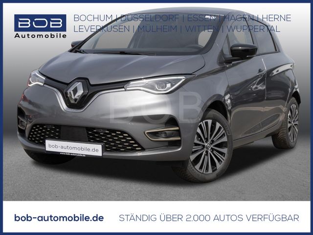 Renault ZOE E-Tech 100% elektrisch ICONIC EV50 PDC CCS