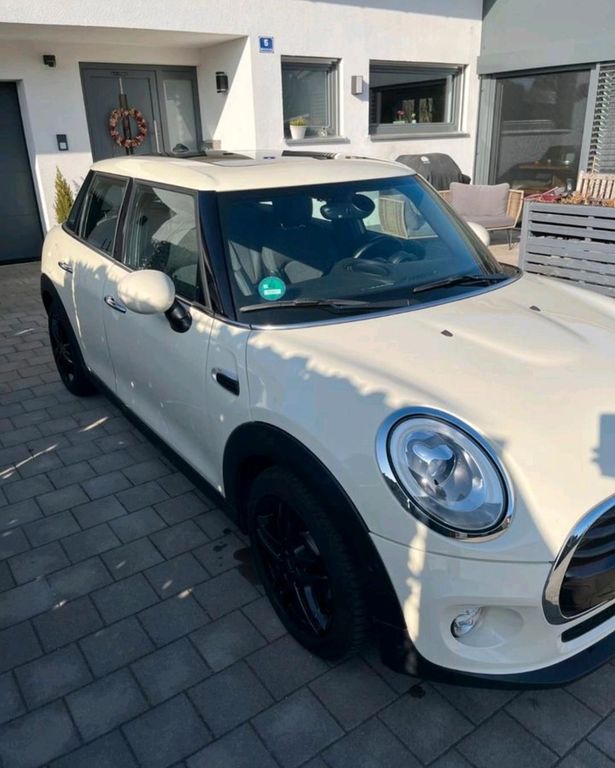 Image of MINI Cooper C