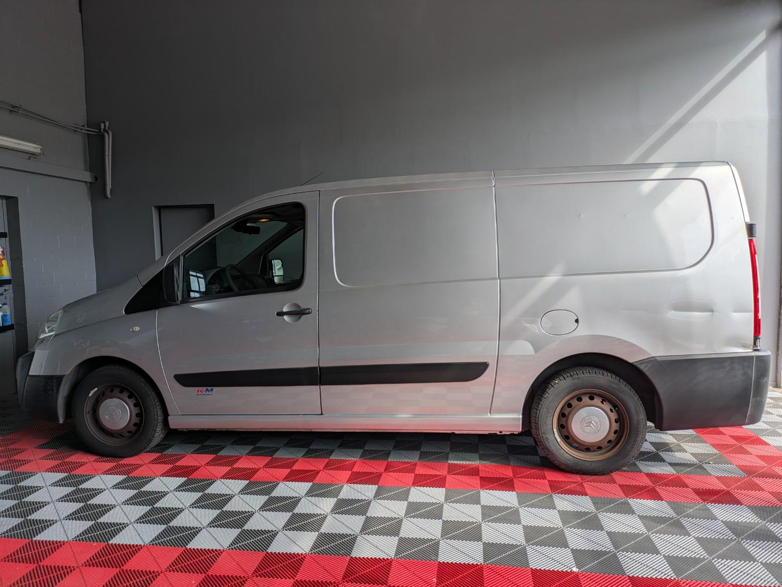 Citroën Jumpy HDi 120 FAP 29 Proline L2H1 Kasten