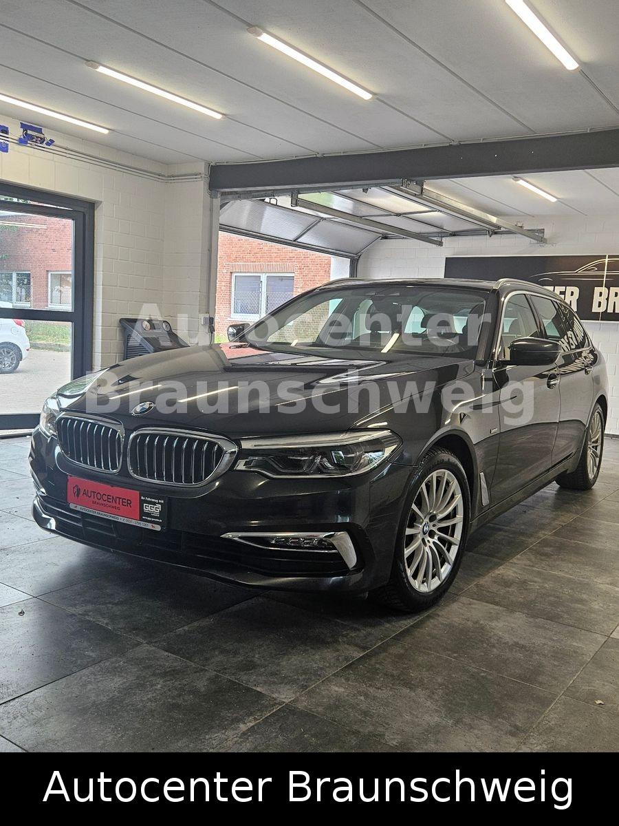 BMW 520 5 Touring 520 d Luxury Line