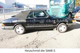 Saab 900 i 16 Cabrio 2.Hd Dach neu - Saab 900: 16 I