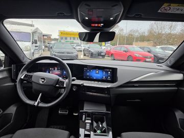 Bild 12 Opel Astra GS ST AT8/NAVI/SHZ+LHZ/PDC vo+hi+360Cam/LE