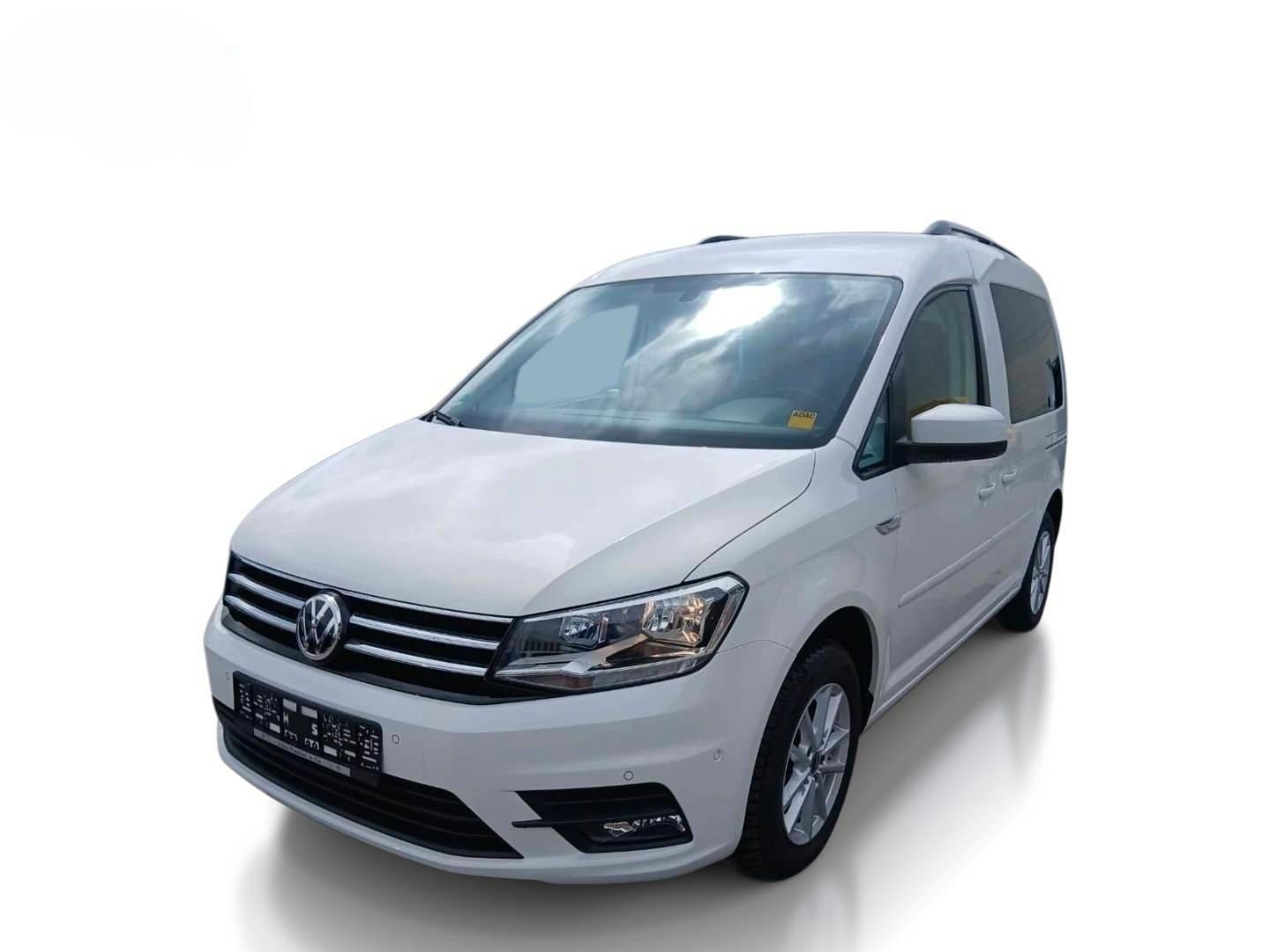 Volkswagen Caddy Comfortline AHK