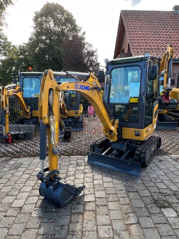 Altele XCMG  XE 20 E  Minibagger *** Vorführer***