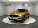 Volkswagen T-Roc ACTIVE 1.5 TSI Klima Navi Rückfahrkamera - Volkswagen T-Roc ACTIVE mit Benzin-Antrieb