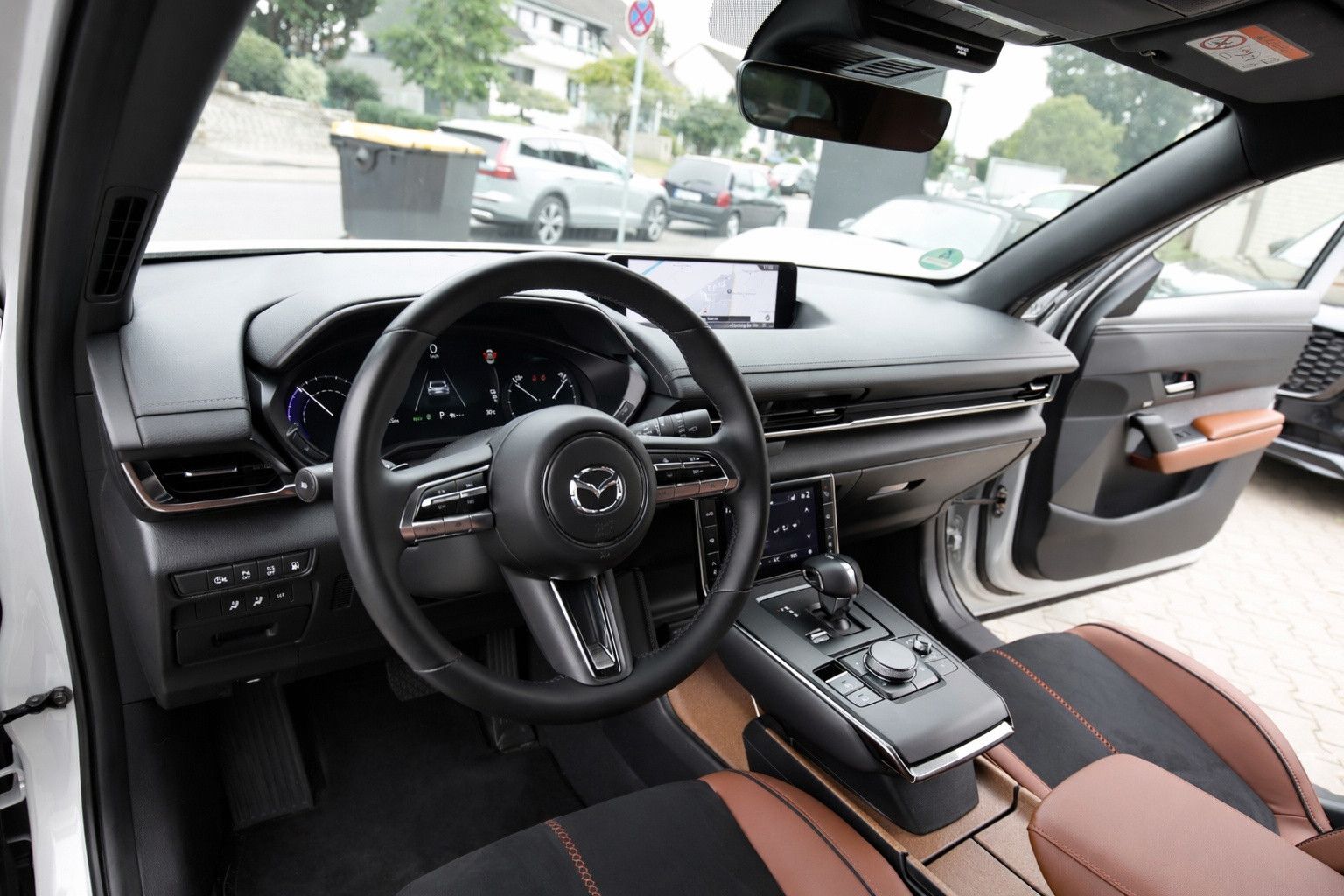 Mazda MX-30 - Bild 8