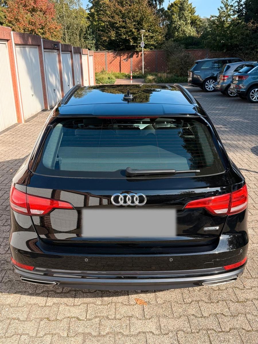 Audi A4 Avant 45TFSI quattro Pano ACC Massage CarPlay