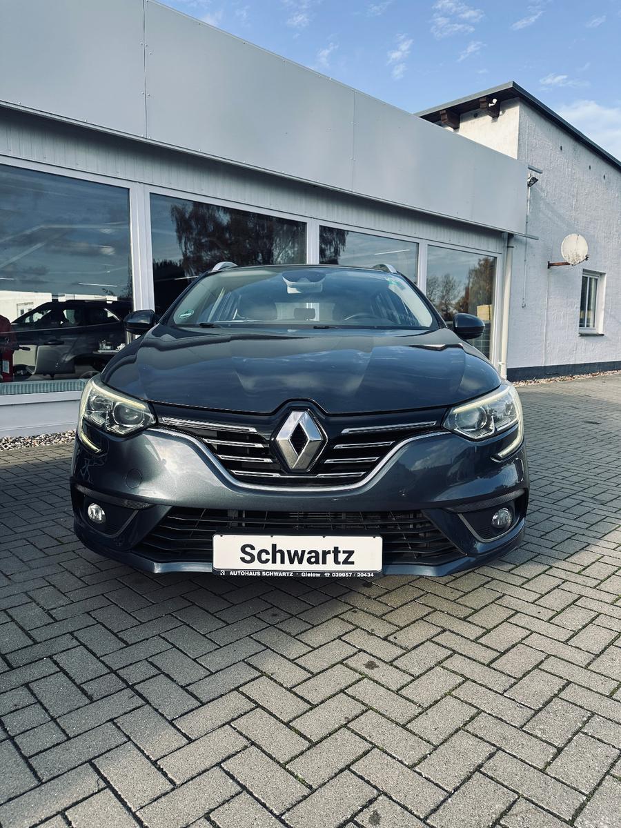 Renault Megane IV Grandtour Intens TCe 130