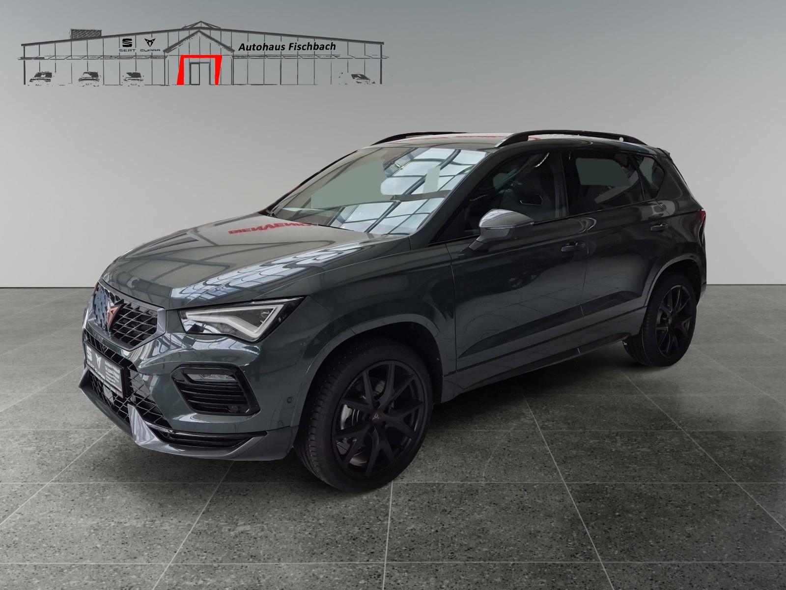 Cupra Ateca Basis
