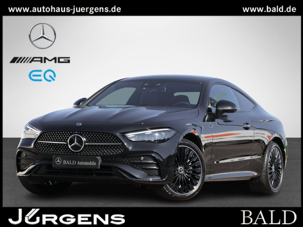 MERCEDES-BENZ CLE 300 e AMG-Sport/Pano/Night/DIGITAL/360/Burm
