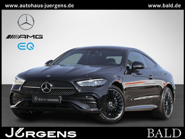 MERCEDES-BENZ CLE 300 e AMG-Sport/Pano/Night/DIGITAL/360/Burm