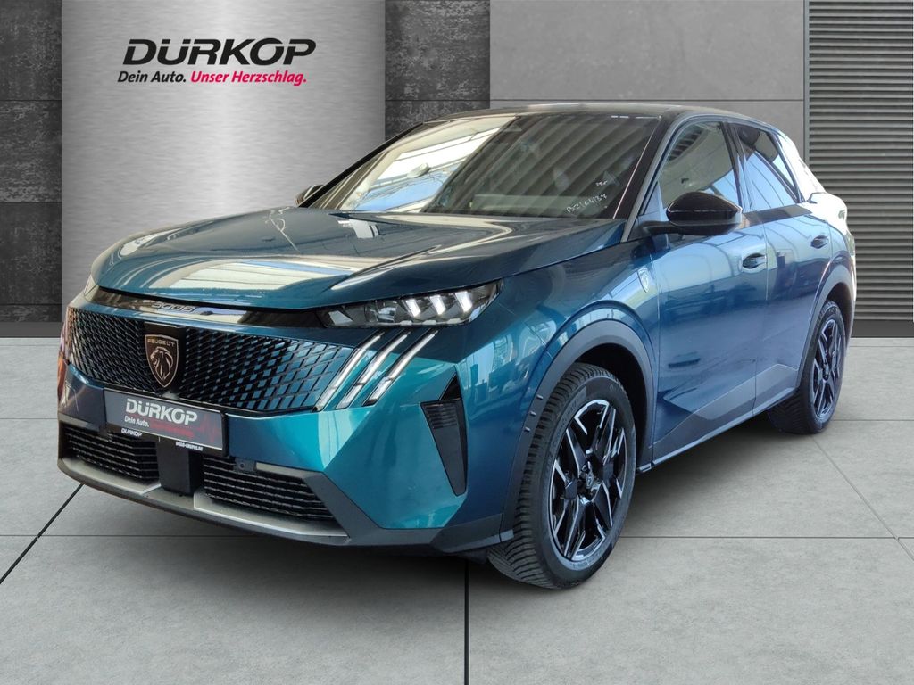 3008 GT Hybrid Winter-Paket Allwetter ACC El. He