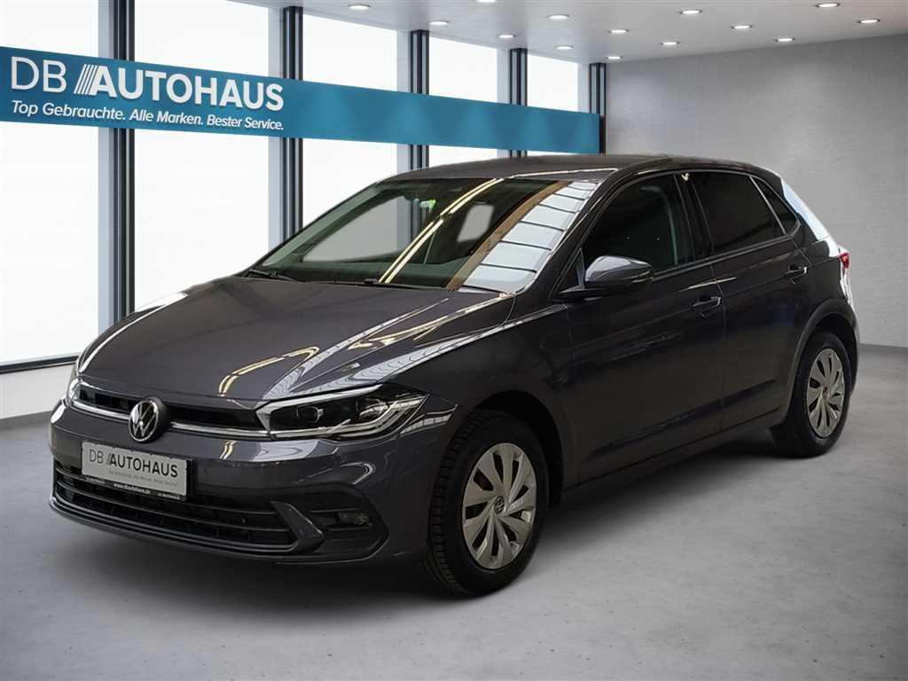 Volkswagen Polo Life 1.0 TSI DSG Navi IQ.LIGHT AHK