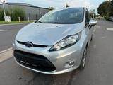 Ford Fiesta Trend - Ford Fiesta Gebrauchtwagen in Bonn