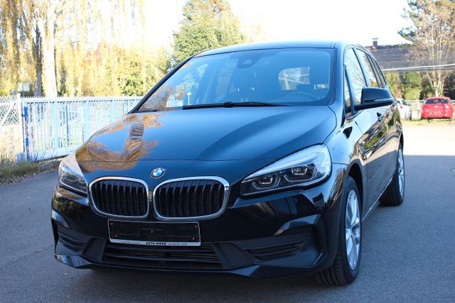 BMW 218dA Gran Tourer HeadUp-HiFi-Sportsitze-LM17″