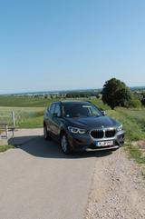 BMW X1 sDrive20i Steptronic DCT -