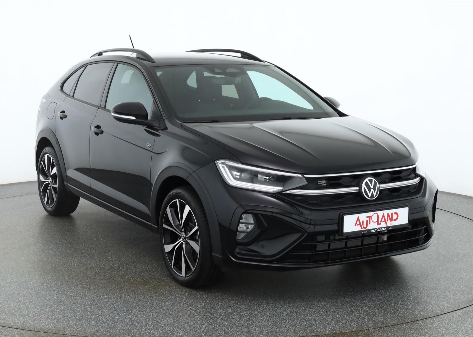 Volkswagen Taigo R-Line 1.5 TSI DSG Matrix ACC AHK