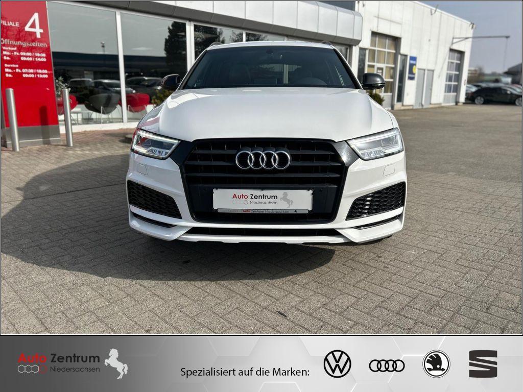 Audi Q3 2.0 TDI sport 3x S-LINE PANO*Nappa*LED*Sounds