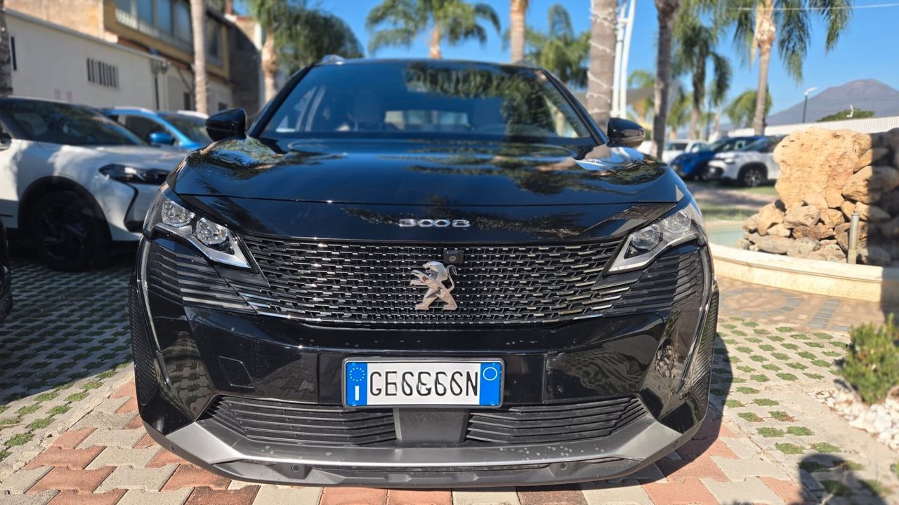 Peugeot 3008 1.6 hybrid4 phev GT Pack 300CV e-ea imagem 2