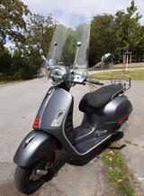 Vespa GTS 300 Supersport HPE - VESPA GTS 300 HPE