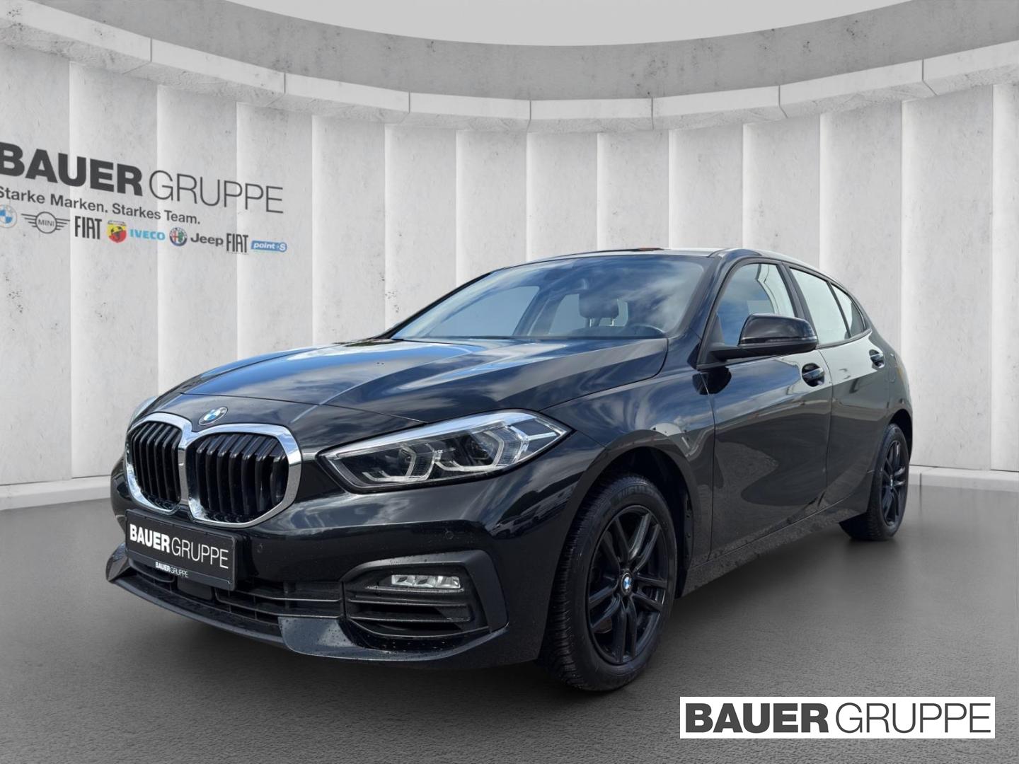 BMW 118 i Advantage LED HiFi Sitzheizung Active Guar