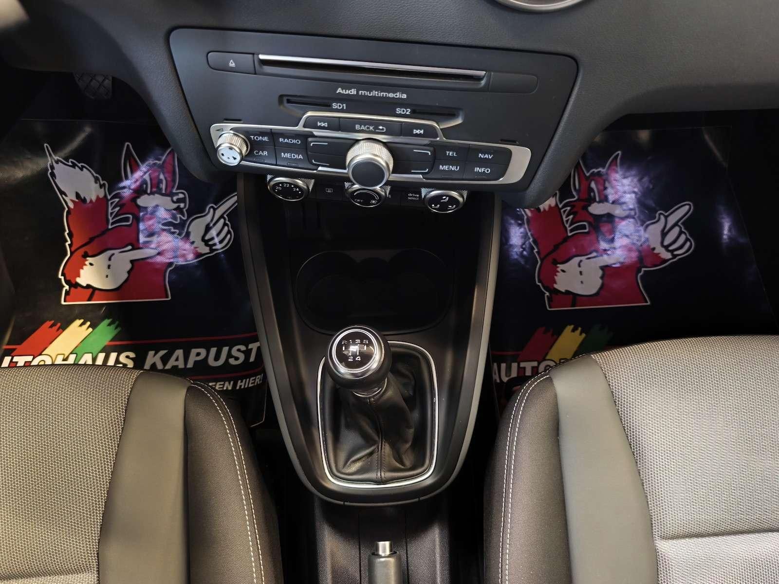 Fahrzeugabbildung Audi A1 1.6 TDI Sport/Xenon/MMI/Teilleder/17´´ 85 ...