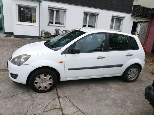 Ford fiesta 1.4 tdci 2007