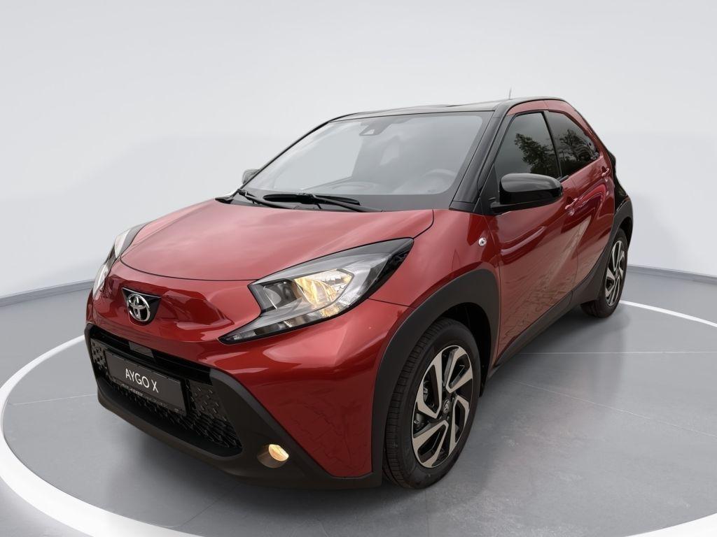 Toyota Aygo X S-CVT Teamp./Auto./Klima/Alu/DAB/Sitzhzg.